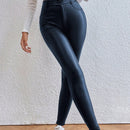 Pantalones Ajustados De Mujer