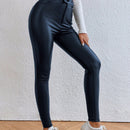 Pantalones Ajustados De Mujer