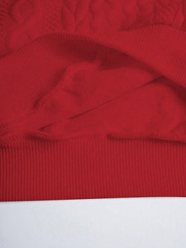 Lune sudadera con capucha texturizada para mujer