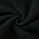 Ezwear sudadera con capucha casual para mujer, impresion de eslogan, otono/invierno