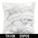 10/20/50pcs, Cubierta De Polvo Desechable Para Pequeños Electrodomésticos, Cubierta De Arrocera Para Electrodomésticos Domésticos, Bolsa Transparente Protectora Para Horno De Microondas Y Aspiradora, Buena Para La Limpieza Del Hogar En La Cocina, Utensil