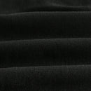 Pantalones cortos de seguridad comodos y elasticos de unicolor para mujer