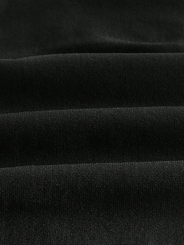 Shorts de seguridad de unicolor y simple para mujer, uso diario casual