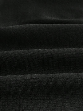 Pantalones cortos de seguridad comodos y elasticos de unicolor para mujer