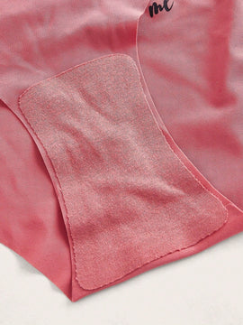Pantis De Triangulo Sin Costuras Para Mujeres Con Impresion De Dibujos Animados