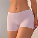 Boyshorts Con Retazos De Encaje Para Mujer