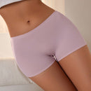 Boyshorts Con Retazos De Encaje Para Mujer