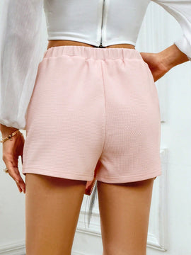 Prive Falda Pantalon Dividida Decorada Con Flecos Para Mujer