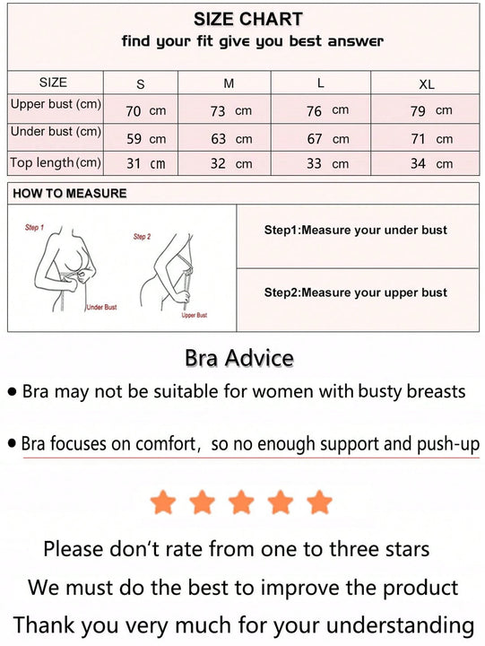 Sujetador Con Espalda Bonita Para Mujer, Copa Fina, Push-up, Sujetador Deportivo, Chaleco Trasero Sin Costuras, Sujetadores Con Reduccion Lateral