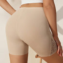 Panty Corto Femenino Con Encaje