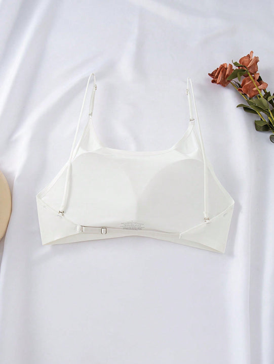 Sujetador Inalambrico De Correas Ajustables Para Mujer (1 Pieza)