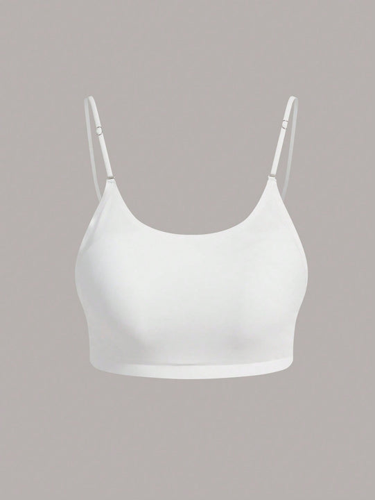 Sujetador Inalambrico De Correas Ajustables Para Mujer (1 Pieza)