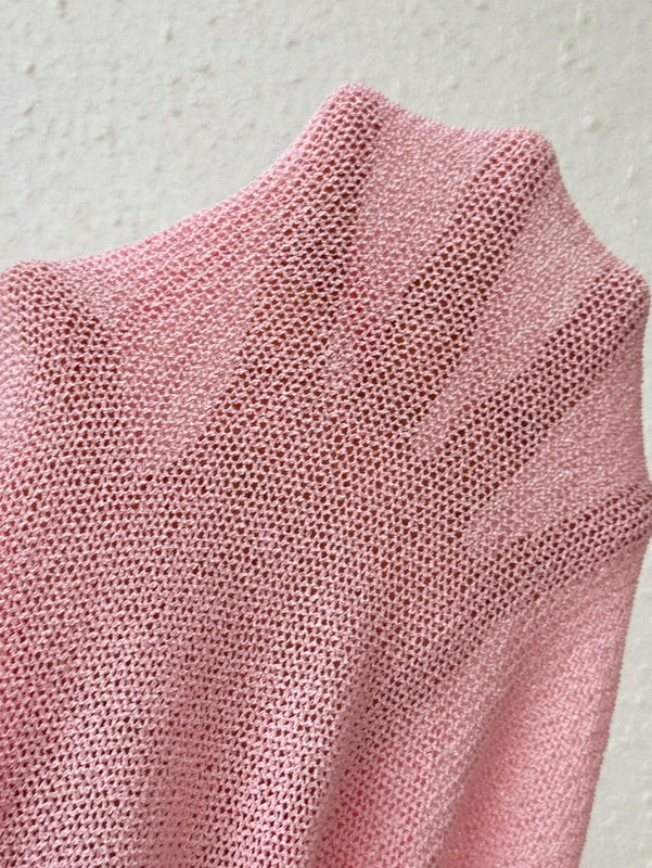 Essnce Jersey De Manga Larga Tenido Degradado Con Estampado De Corazon