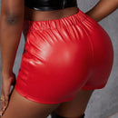 Slayr Falda Pantalon Plisada Para Mujer