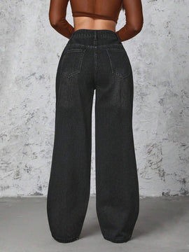 SXY Jeans Jean Para Mujer Con Bolsillos