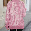 LUNE Jersey De Manga Larga Con Cuello Alto Para Mujer