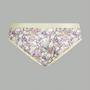 Tangas Triangulares Con Estampado De Dibujos Animados Para Mujer