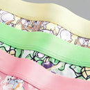 Tangas Triangulares Con Estampado De Dibujos Animados Para Mujer