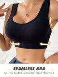 Sujetador Sin Costuras Para Mujer