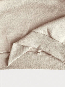 Essnce sudadera con capucha informal con estampado de letras para mujer, para uso diario