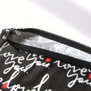 Ropa Interior Triangular Con Diseno De Corazones Y Letras De San Valentin