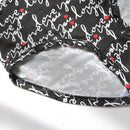 Ropa Interior Triangular Con Diseno De Corazones Y Letras De San Valentin
