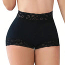 Faja Clasica Levanta Gluteos y Moldeadora de Uso Diario en forma de panty y braga suave