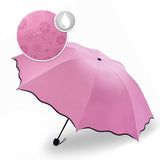 Sombrilla Mágica Cambia Color Agua Protección Filtro UV 034