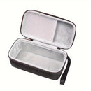 Caja De Almacenamiento De Audio Portátil, Caja De Protección De Sonido A Prueba De Golpes Y Caídas, Bolsa De Altavoz De Carcasa Dura, Bolsa De EVA Resistente A Los Arañazos