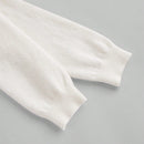 BASICS Jersey De Manga Larga Fuera Del Hombro Para Mujer