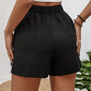 LUNE Shorts Holgados Con Cintura Elastica