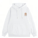 Nuevo sueter con capucha informal y suelto con estampado de sol para mujer, invierno 2024. nuestro sueter con capucha para mujer combina un diseno elegante con telas suaves para actualizar tu guardarropa.