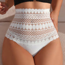 Lenceria Femenina De Tanga De Encaje
