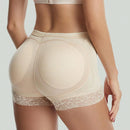 Panties De Aumento De Trasero Transpirables Con Almohadillas Reforzadas Para Tallas Grandes En El Mercado Global, Calzoncillos Moldeadores Para El Cuerpo Y Levantadores De Trasero Con Ribetes Delicados De Encaje