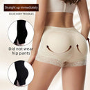 Panties De Aumento De Trasero Transpirables Con Almohadillas Reforzadas Para Tallas Grandes En El Mercado Global, Calzoncillos Moldeadores Para El Cuerpo Y Levantadores De Trasero Con Ribetes Delicados De Encaje