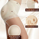 Panties De Aumento De Trasero Transpirables Con Almohadillas Reforzadas Para Tallas Grandes En El Mercado Global, Calzoncillos Moldeadores Para El Cuerpo Y Levantadores De Trasero Con Ribetes Delicados De Encaje