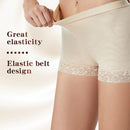 Panties De Aumento De Trasero Transpirables Con Almohadillas Reforzadas Para Tallas Grandes En El Mercado Global, Calzoncillos Moldeadores Para El Cuerpo Y Levantadores De Trasero Con Ribetes Delicados De Encaje