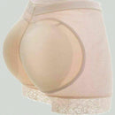 Panties De Aumento De Trasero Transpirables Con Almohadillas Reforzadas Para Tallas Grandes En El Mercado Global, Calzoncillos Moldeadores Para El Cuerpo Y Levantadores De Trasero Con Ribetes Delicados De Encaje