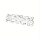 Soporte Elegante para Cepillos de Dientes Independiente - Organizador Elegante para Baño para Almacenamiento de Pasta de Dientes, Limpieza Facial y Maquinilla de Afeitar