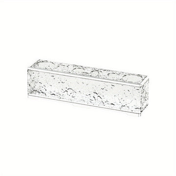 Soporte Elegante para Cepillos de Dientes Independiente - Organizador Elegante para Baño para Almacenamiento de Pasta de Dientes, Limpieza Facial y Maquinilla de Afeitar