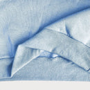 Ezwear sudadera con capucha de corte holgado para mujer, casual de primavera/otono, de manga larga con cremallera, holgada, regular, color albaricoque, hombros caidos, sudaderas para mujer