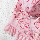 Sosten En Forma De Corazon Para Mujeres