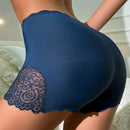 1 Pieza Pantalones Cortos Sin Costuras