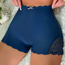 1 Pieza Pantalones Cortos Sin Costuras
