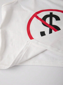 Top De Tanque De Camisola Impreso Con Logotipo Para Mujer