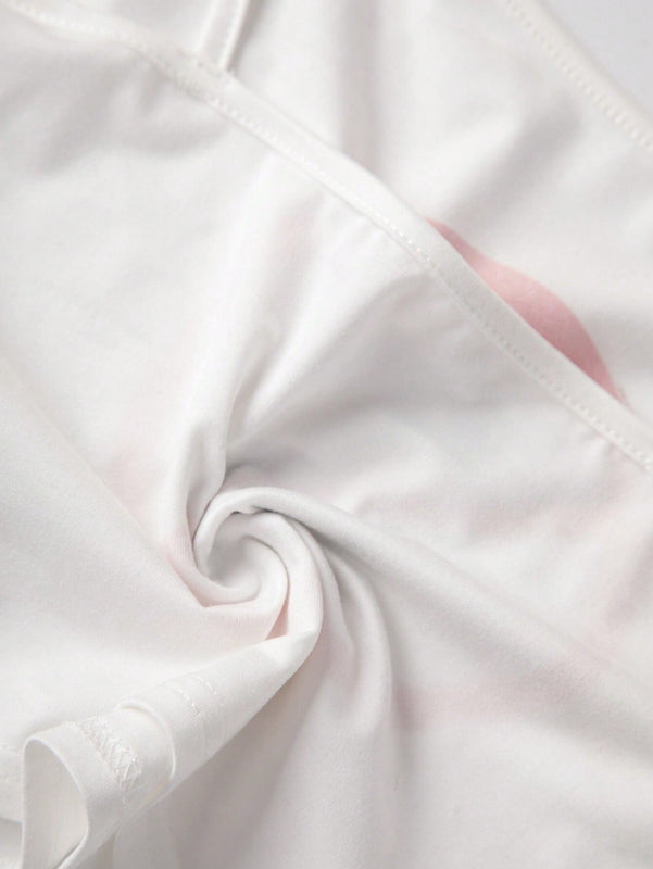 Top De Tanque De Camisola Impreso Con Logotipo Para Mujer