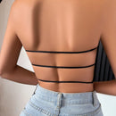Sujetador Sin Tirantes Sin Costuras Sexy Para Mujer