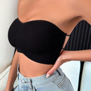 Sujetador Sin Tirantes Sin Costuras Sexy Para Mujer