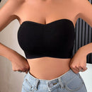 Sujetador Sin Tirantes Sin Costuras Sexy Para Mujer