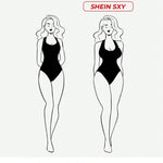 SXY Shorts ribete lanudo PU